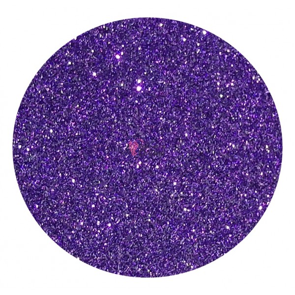Glitter fin pentru make-up 3gr Sclipici Amelie Pro G116 Bright Purple